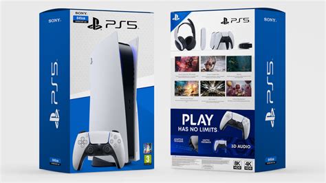Ps5 Looks Great In Retail Box But Its Going To Be Huge T3