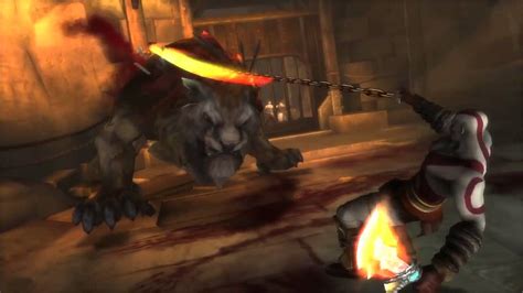 God of War Origins Collection E3 2011 Trailer - YouTube