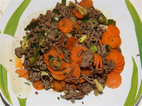 Feurige Möhren - Lauch - Pfanne von Sylvia21 Chefkoch