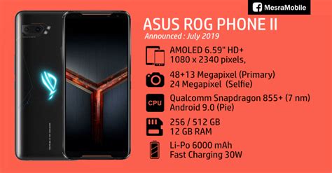 The device is not waterproof. Asus ROG Phone II ZS660KL Price In Malaysia RM3499 ...