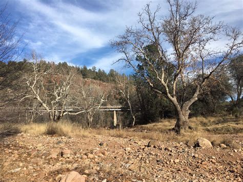 East Verde River Trail Arizona Alltrails