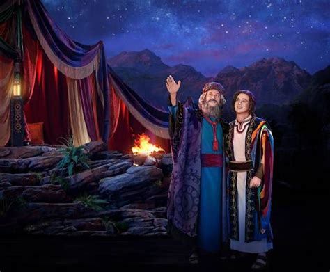 Joseph At Sight And Sound Theatres® Branson Pictures Of Jesus Christ