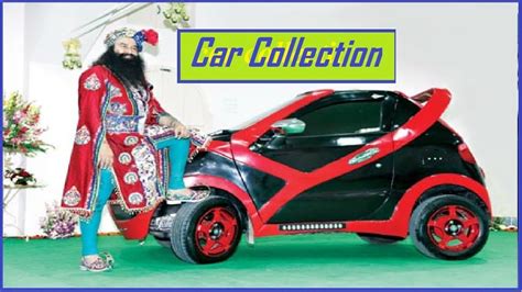Baba Ram Rahim Car Collection All The Modified Cars Youtube