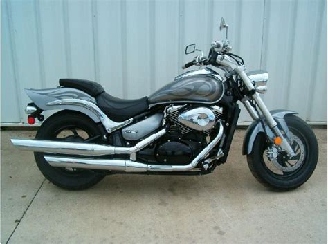 Model is equipped with a catalyst for further emission reduction. 2007 Suzuki Boulevard M50 Limited for sale on 2040motos