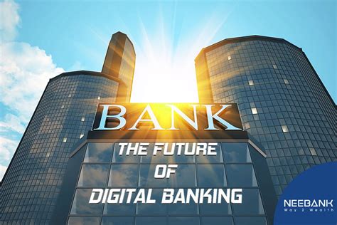 Future Of Digital Bank Blockchain Api Ai Technology Neebank