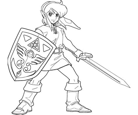 Link Coloring Page To Download And Print For Free Coloring Home