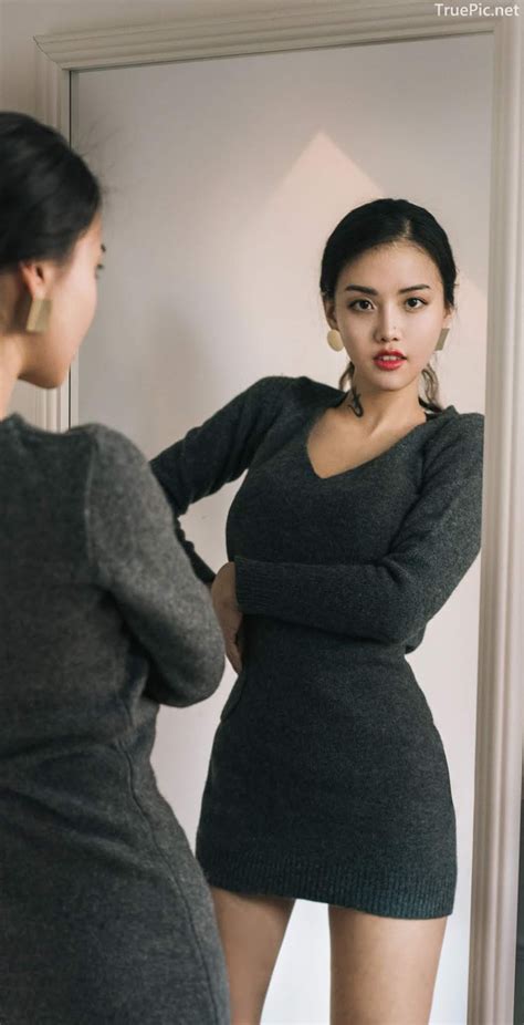True Pic Korean Fashion Model Baek Ye Jin Sexy Lingerie Collection 1