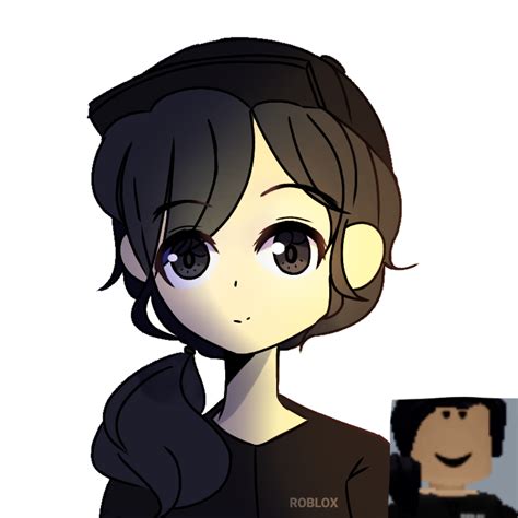 Draw Your Roblox Or Minecraft Avatar In Anime Style
