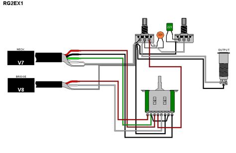 Ibanez Hh Wiring Diagram Chicked