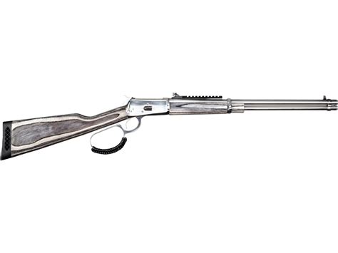 Rossi R92 Large Loop Lever Action Centerfire Rifle 357 Mag 16 Barrel