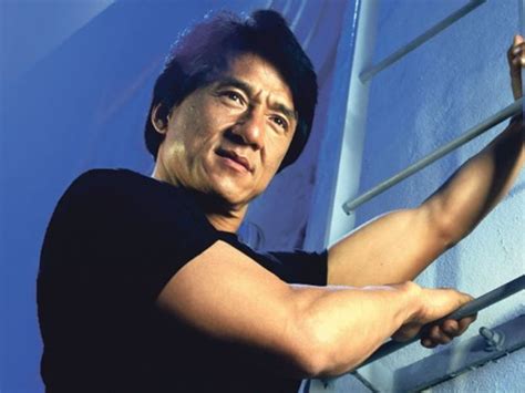Jackie Chan Terima Anugerah Kehormat Oscar Jackie Chan Lagendaseni