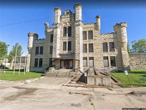 Haunted House Themed Attraction Opening In Former Womens Prison
