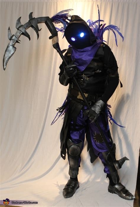 Fortnite Raven Costume Photo 55