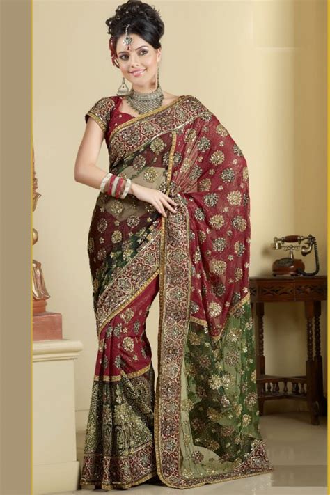 indian saris