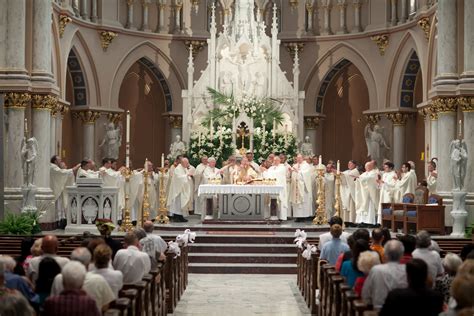 southern orders: THE CATHOLIC MASS IS MORE THAN SACRIFICE, MORE THAN MEAL AND MORE THAN THE 
