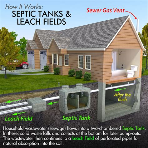 The health departments of counties throughout the u.s. How to Treat and Care for Private Septic Systems