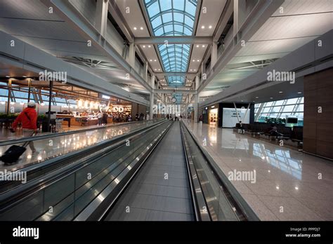 Incheon International Airport Seoul South Korea Asia Stock Photo Alamy