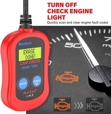 Maybe you would like to learn more about one of these? Autel MaxiScan MS300 OBD2 Scanner Engine Fault Code Reader, Turn Off Check Engine Light, Read ...