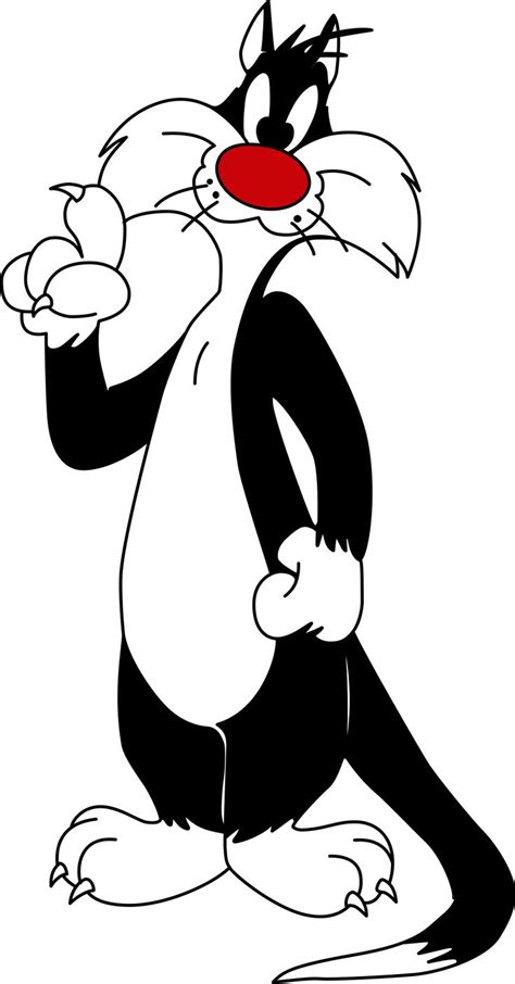 Sylvester Looney Tunes Wiki Fandom In 2020 Favorite Cartoon