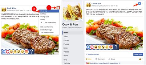 You can create one with just a few clicks by boosting an existing post with an image from. How to Create a Successful Facebook Sweepstakes