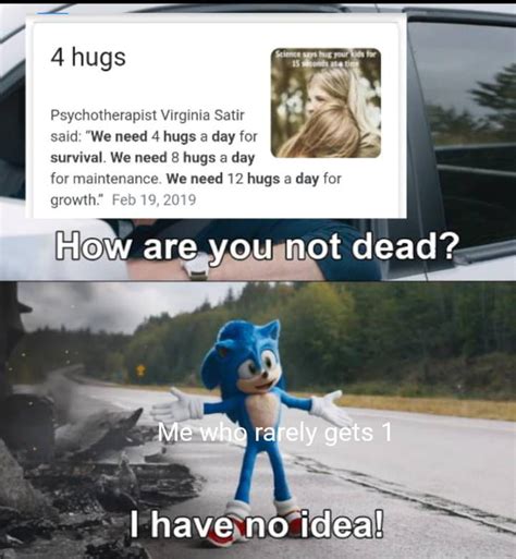 You Guys Are Getting Hugs 9gag