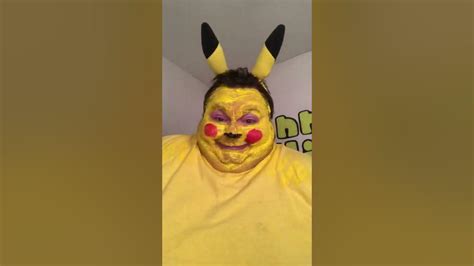 Pikachu Pokemon Theme Song Tik Tok Parody Youtube