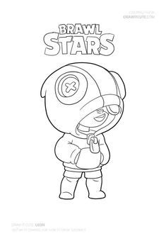 Estadísticas por nivel, habilidades, trucos, consejos para jugar para los que buscan un nuevo reto en el mundo de los vídeo juegos con temática de battle royale, jugar una partida en brawl star con el brawler colt. Coloriage Brawl Stars Spike A Imprimer - Coloriage Ideas