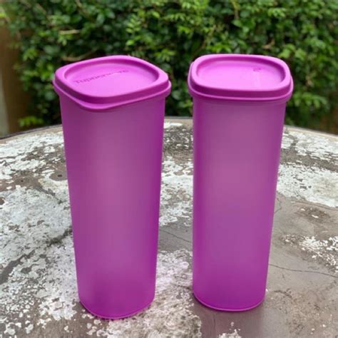 Tupperware Smart Saver Round Iv Ml Shopee Malaysia