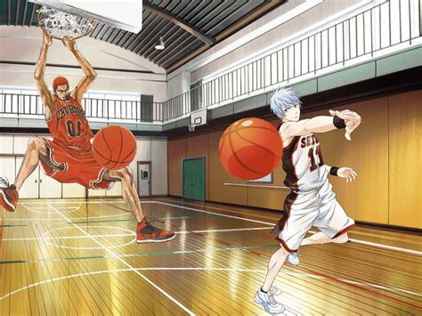 Estos Son Los 8 Mejores Animes De Basket