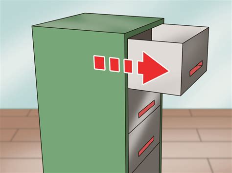 How To Break Into A Filing Cabinet