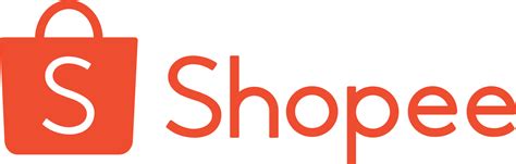 Shoppee Shopee Logo Black And White Png Canvas Titmouse