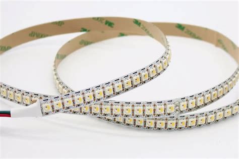 Sk6812 Led Strip Rgbw 4 In 1 Digital Led Strip Atqueen Lighting