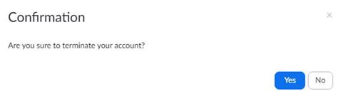 By following the below step by step guide, you will be able to buy cryptocurrency. Wie Lösche Ich Mein Zoom Konto | Kündigung des Zoom ...