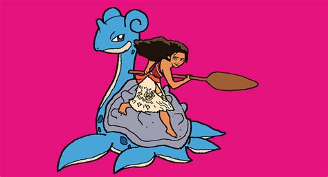 If Disney Princesses Had Pokémon These Would Be Their Teams