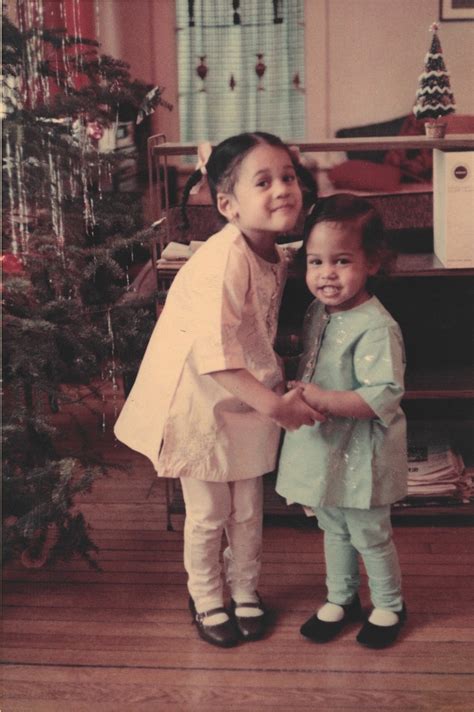 Her sister, maya harris, is a. 11 photos that show Kamala Harris' childhood in Oakland ...