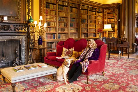 Exclusive Meet The Household Of The Real Life Downton Abbey Discover Britain