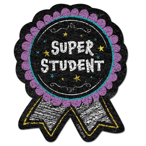 Super Student Badge Teachers Bazaar