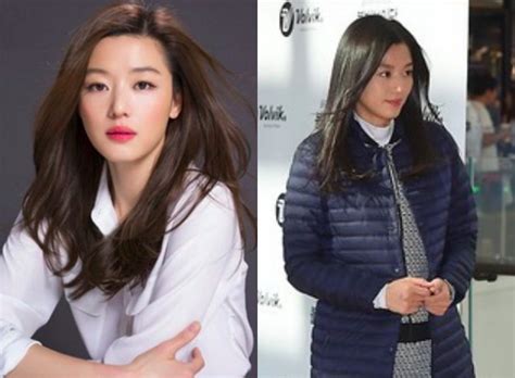 全智賢（韓語： 전지현 ，1981年10月30日 － ），韩国著名影視女演員、模特兒。 15歲以時裝雜誌 模特兒 出道，2001年以韓國電影《 我的野蠻女友 》一躍成為韓國一線女星。 全智賢挺8月孕肚陪老公吃飯! 香港→南韓素顏趴趴走 | ETtoday星光雲 | ETtoday新聞雲