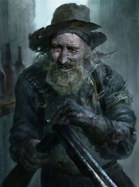 Wasteland 2 Concept Art Wasteland Warrior Wasteland 2 Character Art