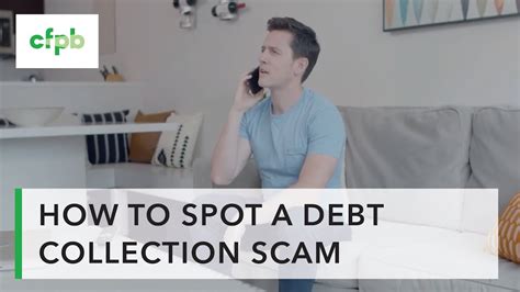 How To Spot A Debt Collection Scam — Youtube