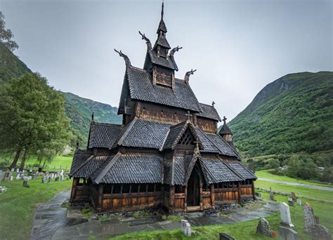All You Need To Know About The Majestic Stave Churches The Viking Herald