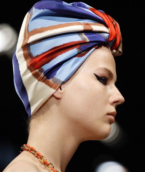 The Turban From Power Dressing To Making A Trendy Fashion Statement