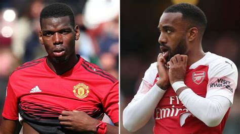Mind Boggling Numbers Behind Man Utd Arsenals Botched Top Four Bids
