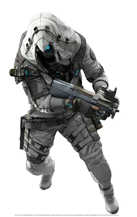 Assassins Creed 3 Dlc Hits Ghost Recon Online