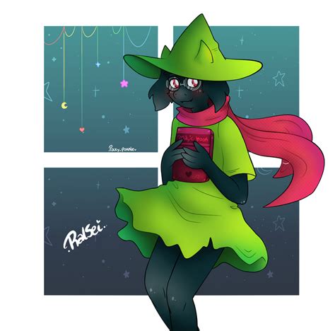 Ralsei Fanart