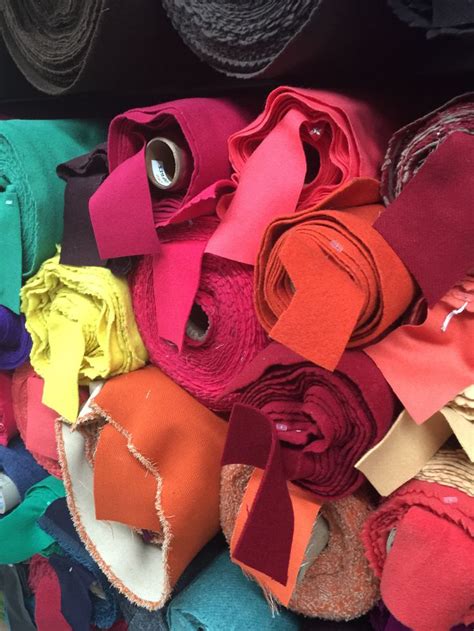 A Fabric Store To Add To Your Garment District Must Visit List