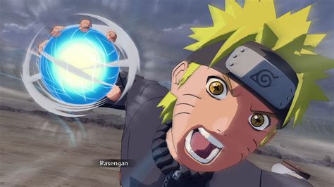 Naruto Six Paths Sage Mode Eyes At Naruto Ultimate Ninja
