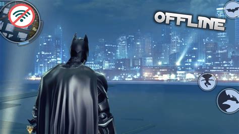 Top 8 Batman Games For Android Hd Offline Youtube