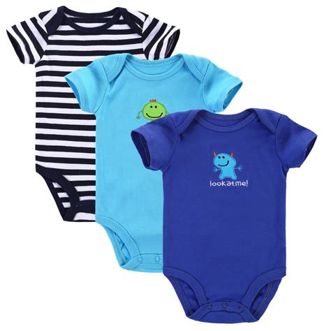 Online Get Cheap Cute Newborn Baby Boy Clothes Aliexpress