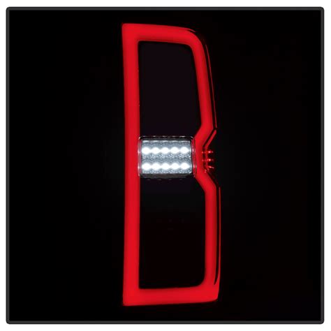 2014 2018 Chevy Silverado 1500 2500 Sequential Signal Led Tail Lights